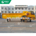 Large wood pallets mold crushing machine chain plate feed comprehensive wood chipper for sale